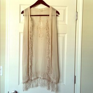 Super cute festival outer wear XS